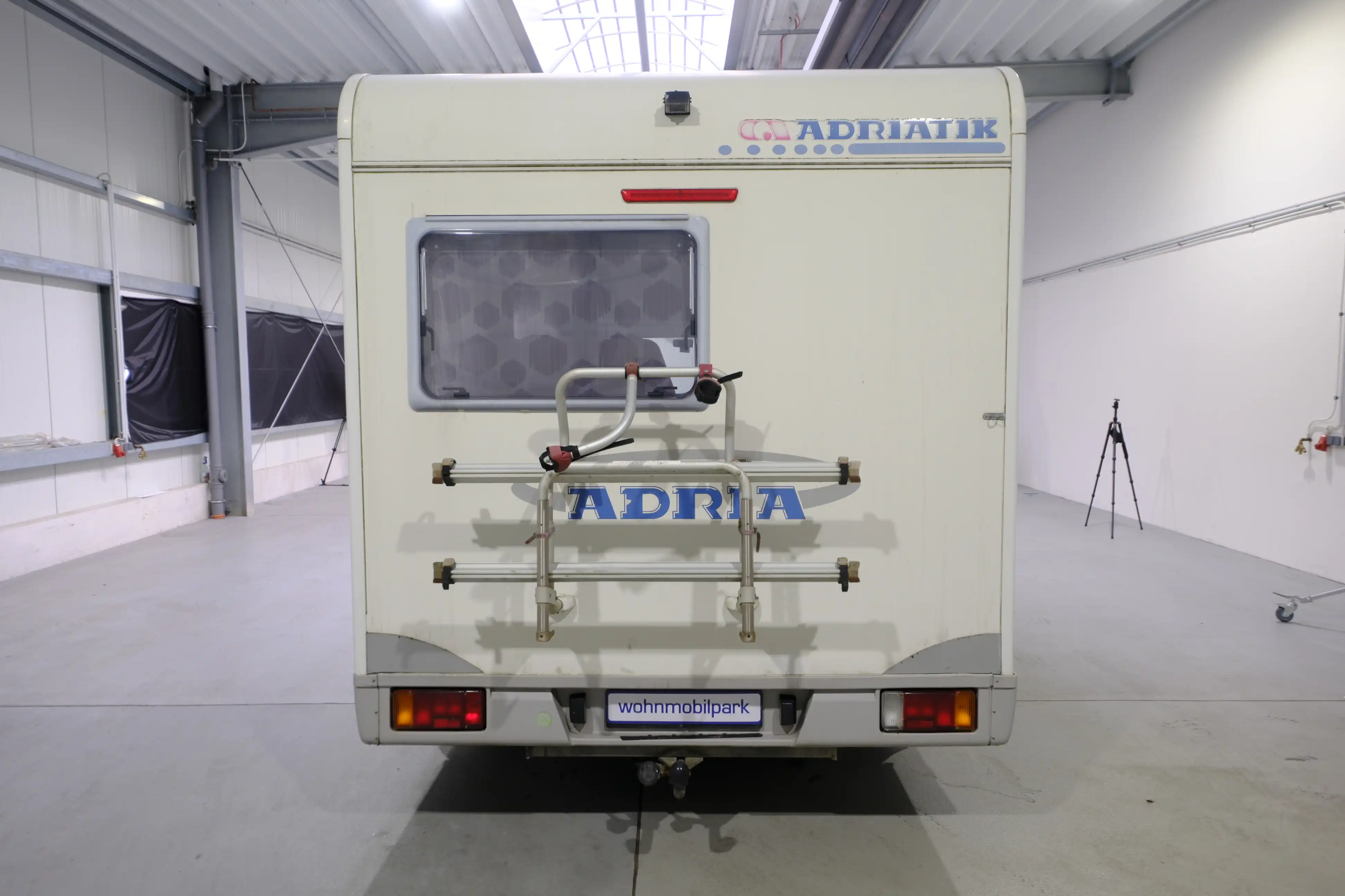 ADRIA Coral Serie70 573 DS - Ansicht 3